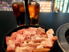 -和牛 烧肉寿喜烧涮锅 善(心斎橋店)