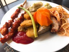 -洲际酒店·地平线全日餐厅HORIZON CAFÉ