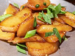 小锅土豆-绿茶餐厅(华联万柳店)