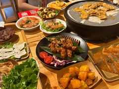 -胖记烤肉(江汉路店)