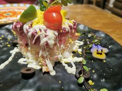 皇后沙拉-卢布里西餐厅(海拉尔店)