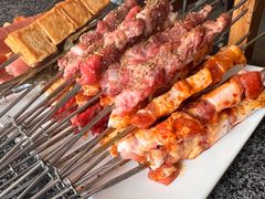 -桃园烧烤·砂锅(商业步行街店)