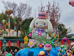 -安吉Hello Kitty乐园