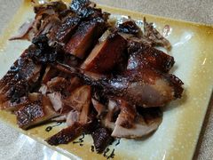 乌镇酱鸭-75幢私房菜馆