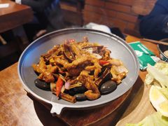 -马灯部落·西湖边的创意山景餐厅(虎跑动物园店)