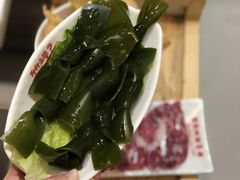 海带结-为什么牛潮汕牛肉火锅(万胜广场店)
