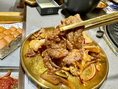 -金会长自助海鲜·烤肉(人民广场店)