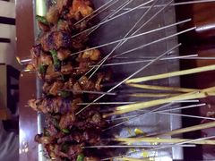 -二红烧烤排骨串(麦岛店)