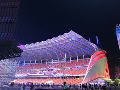 -海心沙亚运公园