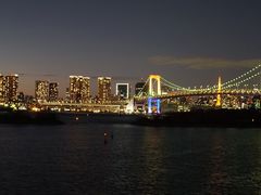 -台场海滨公园船码头