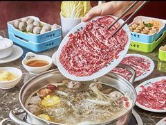 -八合里潮汕鲜牛肉火锅(深圳海岸城店)