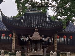 -惠山古镇·寄畅园