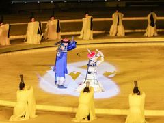 -鼎盛王朝康熙大典实景演出