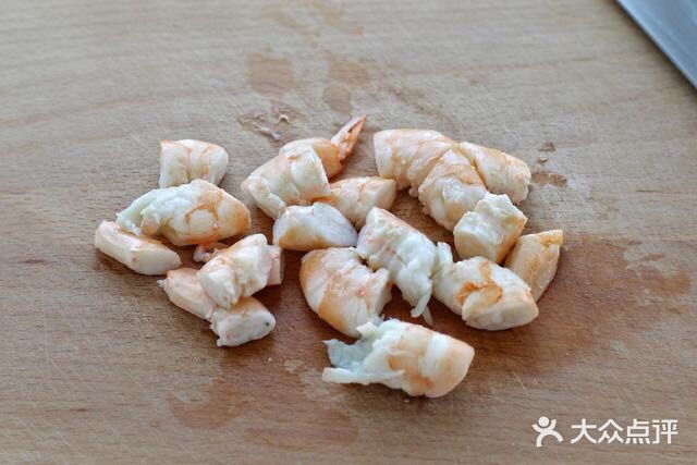 牛油果大虾沙拉