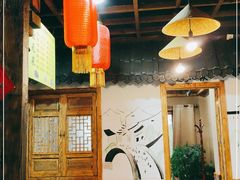 大堂-崮乡圣水坊赵家炒鸡(花都店)