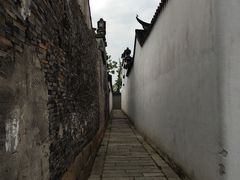-张家港凤凰山景区恬庄古街