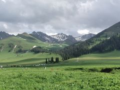 -新疆那拉提国家旅游度假区