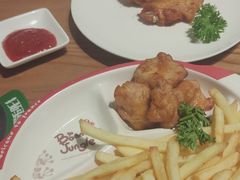 -棒约翰比萨·意面(松江开元店)
