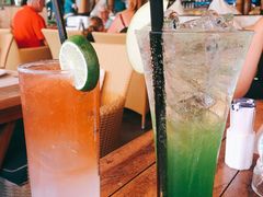 -Bamboo Bar & Grill Restaurant