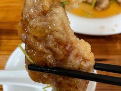 锅包肉-三点小吃(山大店)