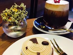 -麦隆咖啡Mellower Coffee(弘基时尚生活中心店)
