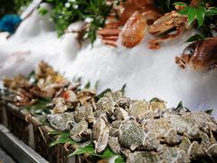 -蓝钻·国际美食海鲜自助百汇(西直门店)