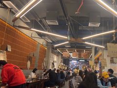 -破店肥哈·东北烧烤·夜宵(南山保利店)