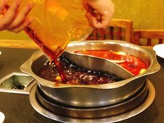 -川成串·自助串串香火锅(朝阳店)