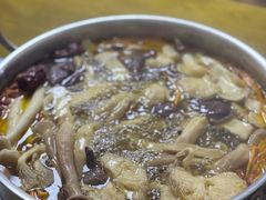 -菌极鲜野生菌火锅店(阳明祠店)