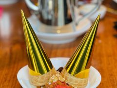 雪糕-广州富力君悦大酒店·凯菲厅