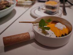 芒果糯米饭-生如夏花泰式火锅(伊藤双楠店)