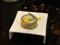 紫菜海鲜卷-北京四季酒店·采逸轩
