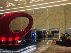 -上海宝华万豪酒店