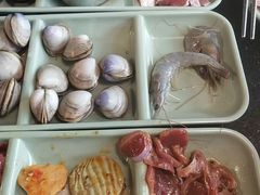 -盛江山自助料理(太原街万达店)