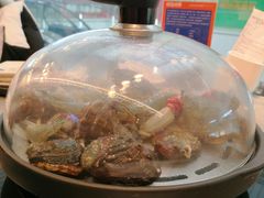 -乔哥铭洋海鲜自助(皇城恒隆广场店)