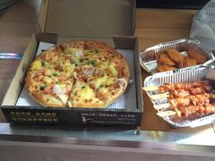 -尊宝比萨(黄泥磅店)