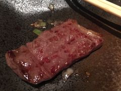 -松阪牛焼肉M(法善寺横丁店)
