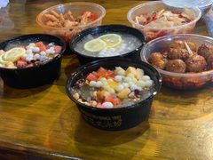 -串妹花式冰粉(乐山总店)