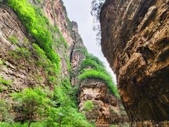 -龙门涧景区