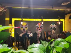 -舌尖上的食缘花园主题餐厅