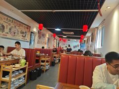 -前门杨记·铜锅涮肉(王府井·故宫店)