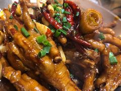 -不夜天烧烤牛骨头(南湖店)