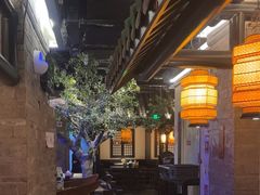 -绿茶餐厅(燕郊永旺店)