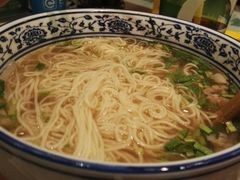传统拉面-丝路伊兰·兰州牛肉面(牛街总店)