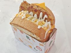 -蛋先生·爆蛋吐司(天一广场店)