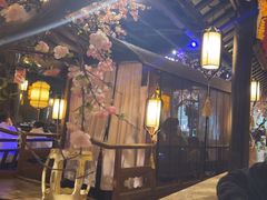 -绿茶餐厅(摩尔城店)