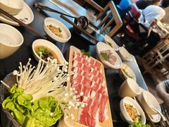 -打酱友•斑鱼海鲜粥火锅(吴桥店)