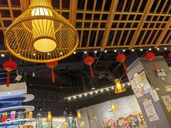大堂-陈傻子餐厅(世纪都会店)