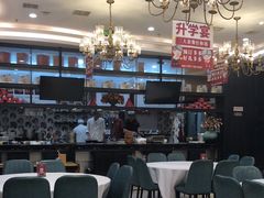 大堂-申阿婆·上海菜·小海鲜(国展店)