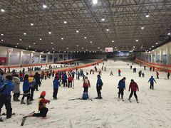 -绍兴启迪乔波冰雪世界